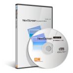 NextScreen Standard Editor　+　1ビューアー（パッケージ版）の写真