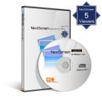 NextScreen MultiCannel Editor　+　 5ビューアー（パッケージ版）