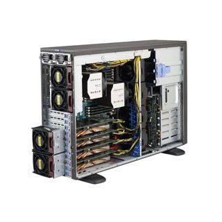 SuperServer 7048GR-TR (Black)