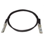 QSFP28ダイレクトアタッチケーブル(1m/3m/5m)の製品の写真