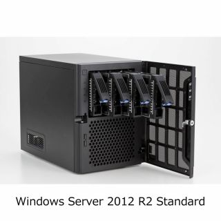 〔完売しました〕NOWing® SERVER ST(Windows Server 2012 R2 Standard搭載)