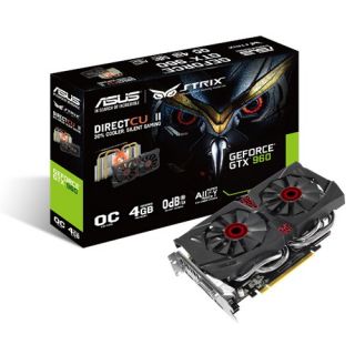 STRIX-GTX960-DC2OC-4GD5