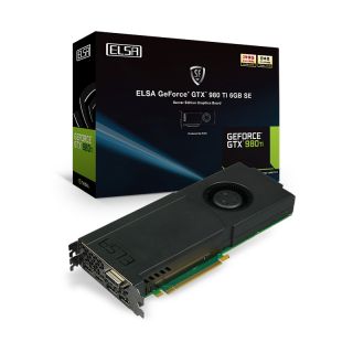 ELSA GeForce GTX 980 Ti 6GB SE