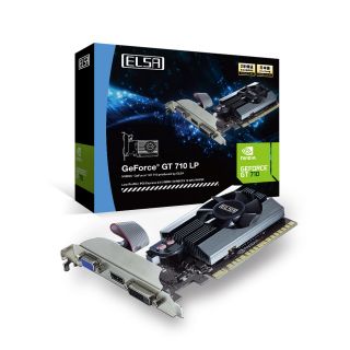 ELSA GeForce GT 710 LP