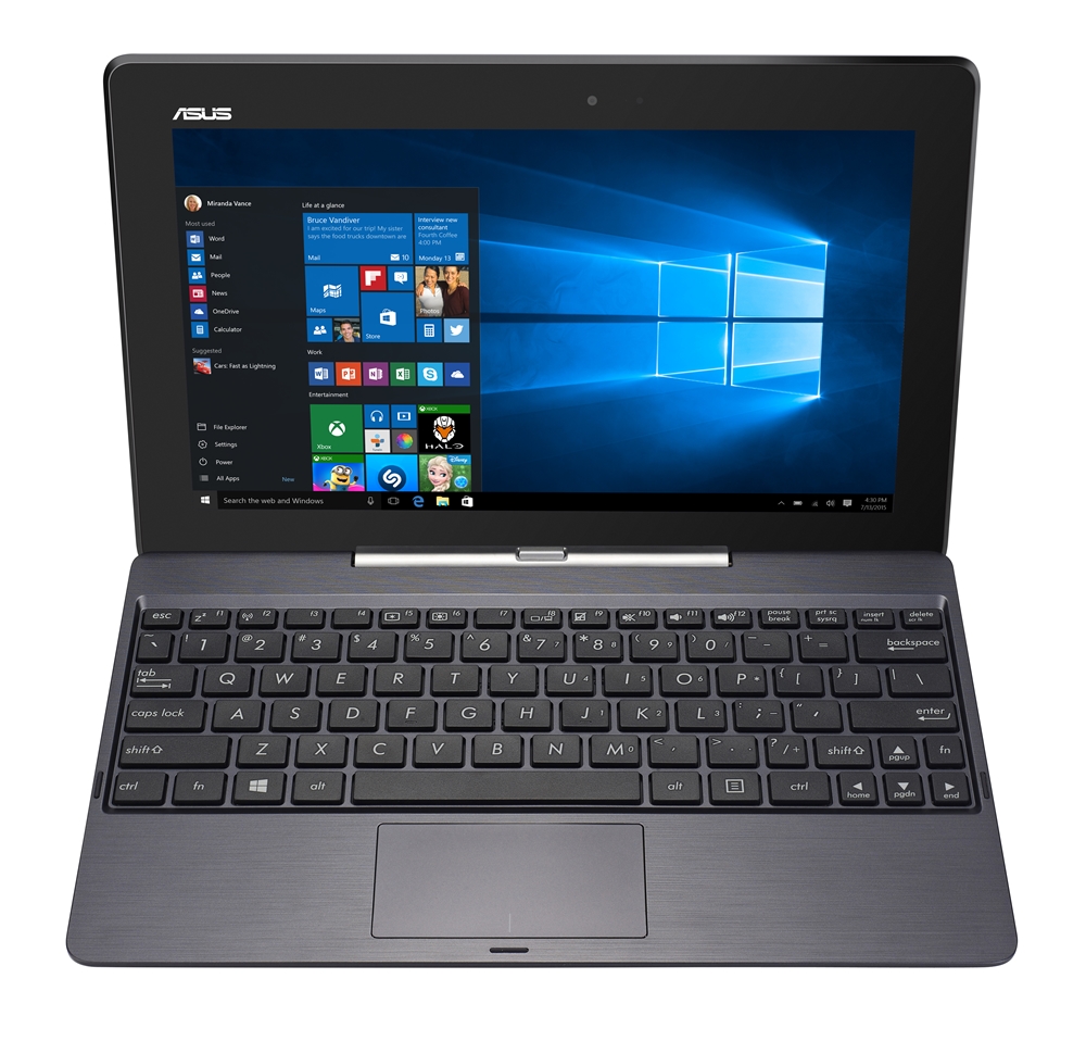 限定専売モデル】ASUS TransBook T100TAF｜テックウインド株式会社