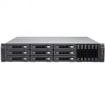 2Uラックマウント 15ベイ TVS-EC1580MU-SAS-RP-R2の写真