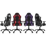 AKRacing Wolf ゲーミング・オフィスチェアシリーズ　“4色展開”の写真
