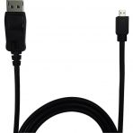 DisplayPort Cable/2.1mの写真
