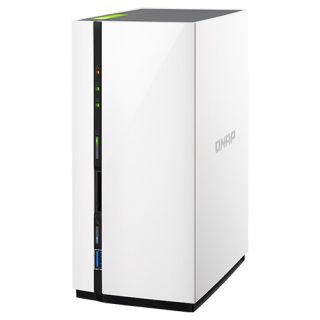 【QNAP NAS】TS-228