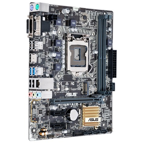 ASUS　H110M-A-M.2　LGA1151