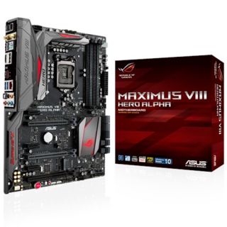 MAXIMUS VIII HERO ALPHA