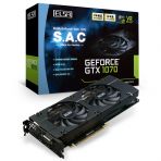 ELSA GEFORCE GTX 1070 8GB S.A.Cの写真