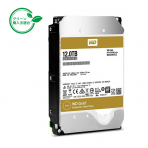 WD Gold シリーズ (データセンターや医療機器、FAPC向けHDD)