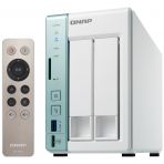 デスクトップ/タワー型 2ベイ TS-251Aの写真