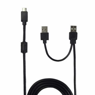 USB-A to USB-C Cable(2.1m)