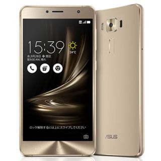 Zenfone3 DX Gold（ZS550KL-GD64S4）