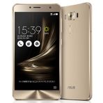 Zenfone3 DX Gold（ZS550KL-GD64S4）の写真