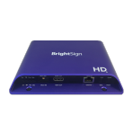 BrightSign HD223