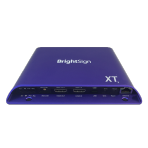 BrightSign XT1143