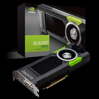 NVIDIA Quadro P5000