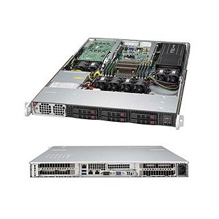 SuperServer 1018GR-T (Black)