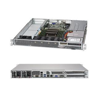 SuperServer 1018R-WR (Black)