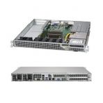 SuperServer 1019S-WR (Black)の製品の写真