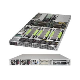 SuperServer 1028GQ-TR (Black)