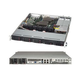 SuperServer 1028R-MCTR (Black)