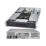 SuperServer 2028GR-TR (Black)