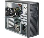 SuperWorkstation 5039A-iL (Black)