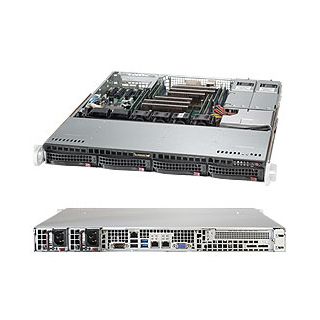 SuperServer 6018R-MTR (Black)