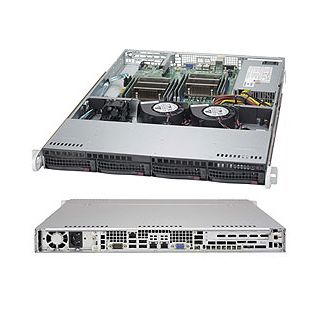 SuperServer 6018R-TD (Black)