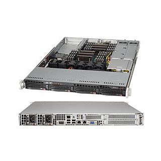 SuperServer 6018R-WTR (Black)