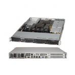 SuperServer 6018R-WTRT (Black)