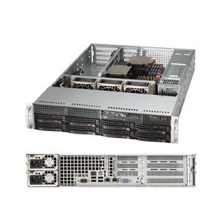 SuperServer 6028R-WTR (Black)