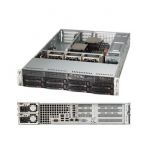 SuperServer 6028R-WTRT (Black)