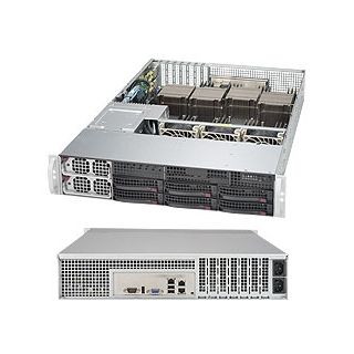 SuperServer 8028B-C0R4FT (Black)