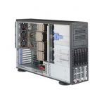 SuperServer 8048B-TR4F (Black)の写真