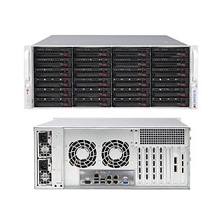 SuperServer6048R-E1CR24N (Black)