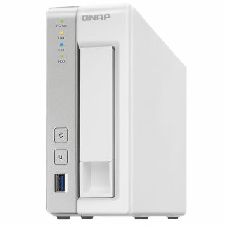 QNAP TS-131 ファイルサーバー NAS