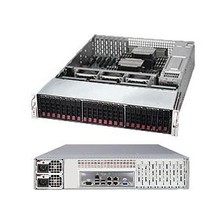 SuperServer 2028R-E1CR24N (Blk)