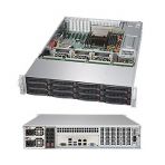 SuperServer 5028R-E1CR12L (Blk)