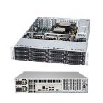 SuperServer 6028R-E1CR12N (Blk)