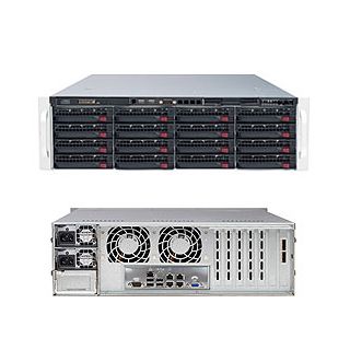 SuperServer 6038R-E1CR16N (Blk)