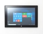 CLIDE® W10C  10.1インチ Windows 10搭載タブレット の写真