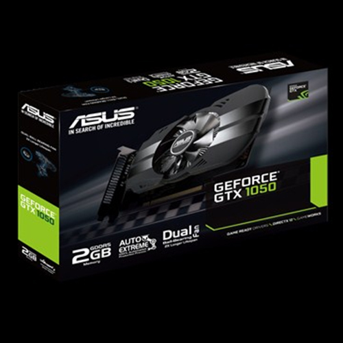 ASUSASUS GTX1050 2G