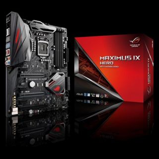 MAXIMUS IX HERO