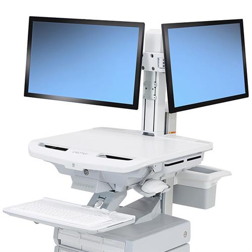 ergotron エルゴトロン styleview dual monitor kit テックウインド