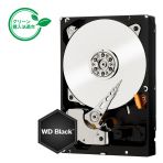 WD Black シリーズ (デスクトップ向けHDD)